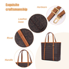 LONG PVC SATCHEL BAG WITH EXTRA LARGE SIZE OEM&ODM ACCEPTED