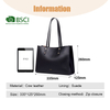 WOMENS BRANDED LARGE FASHION GENUINE LEATHER TOTE BAGS 