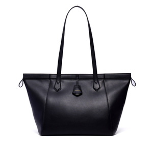 BLACK UNIQUE TOTE BAGS BIG SIZE FOR WOMENS DAILY BELONGINGS