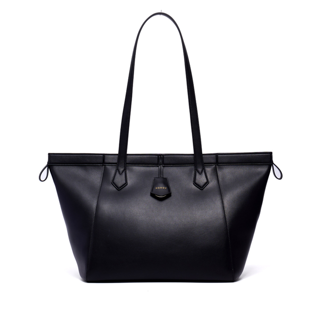 BLACK UNIQUE TOTE BAGS BIG SIZE FOR WOMENS DAILY BELONGINGS