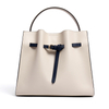 UNIQUE FORMAL LUXURY LEATHER BUSINESS SATCHEL 