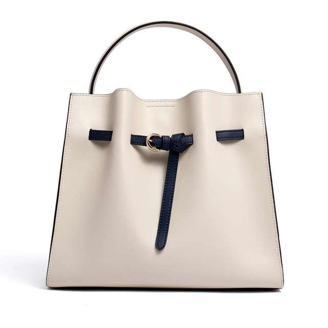 UNIQUE FORMAL LUXURY LEATHER BUSINESS SATCHEL 