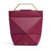 PVC MINI STYLISH CLUTCH BAGS FOR WOMEN