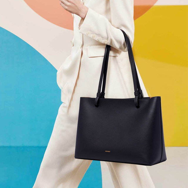 PERSONALIZED MULTIFUNCTIONAL GENUINE LEATHER BAGS FOR WOMEN