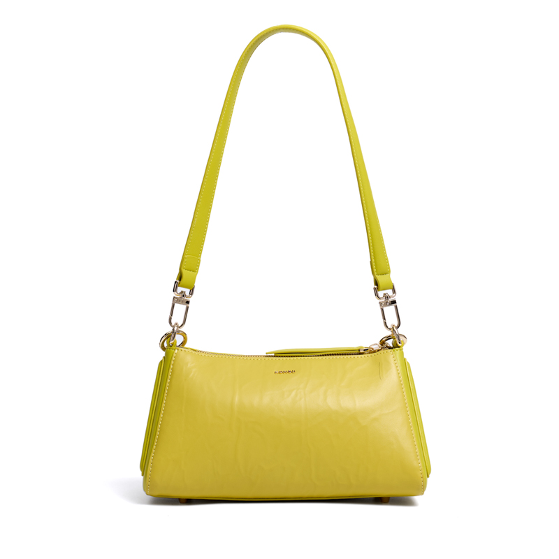 UNIQUE CUTE BARREL SHOULDER BAGS FOR WOMEN WITH DETACHABLE STRAP
