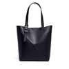 LADIES FASHION UNIQUE LONG GENUINE LEATHER SATCHEL BAG