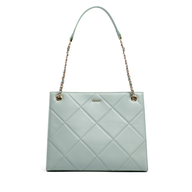 BIG FORMAL LUXURY LEATHER TOTE BAG FOR TEACHER AND BUSINESS