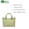 PREMIUM LEATHER MINI CUTE CLUTCH BAG WITH CROSS-BODY STRAP
