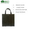 MEDIUM FASHION DOUBLE HANDLE LONG SACTCHEL FOR FORMAL OCCATIONS