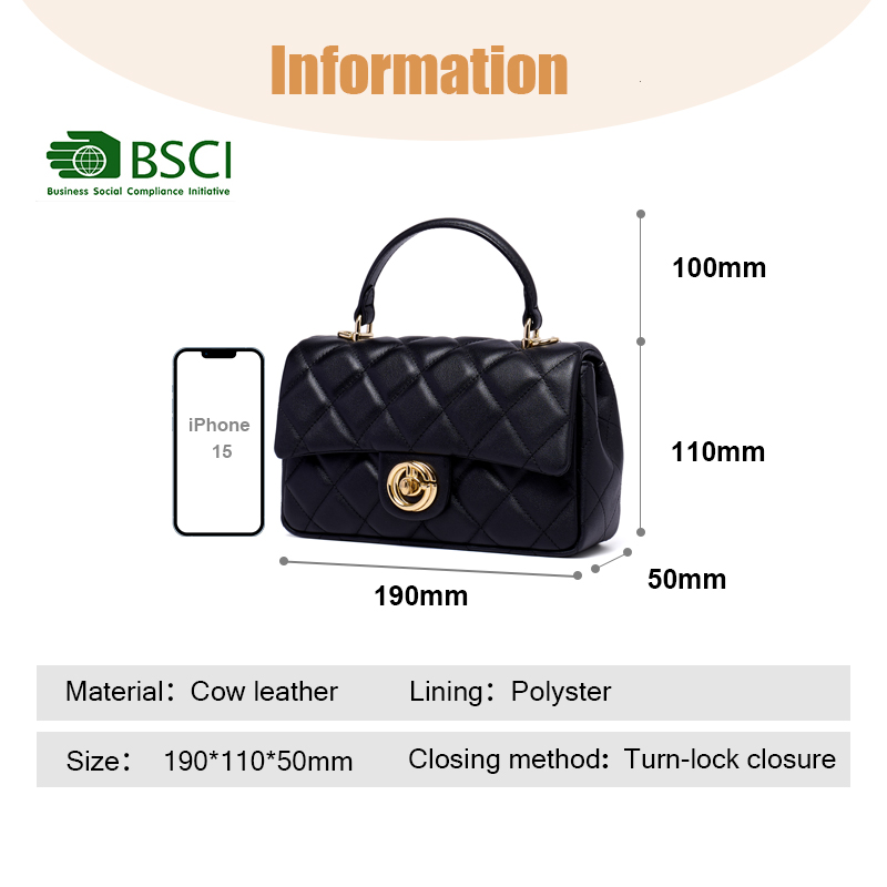 Mini Cute Cross Body Satchel Bags
