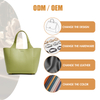 MEDIUM UNIQUE LEATHER SATCHEL BAG FOR WOMEN