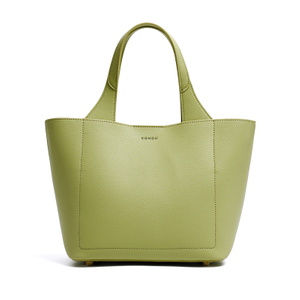 MEDIUM UNIQUE LEATHER SATCHEL BAG FOR WOMEN