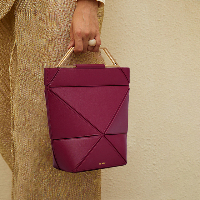 PVC MINI STYLISH CLUTCH BAGS FOR WOMEN