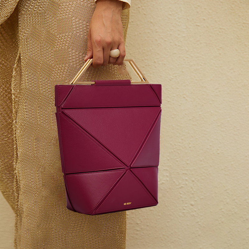 PVC MINI STYLISH CLUTCH BAGS FOR WOMEN