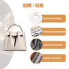 UNIQUE FORMAL LUXURY LEATHER BUSINESS SATCHEL 