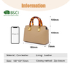 LADIES MINI CUTE GENUINE LEATHER CLUTCH BAG 