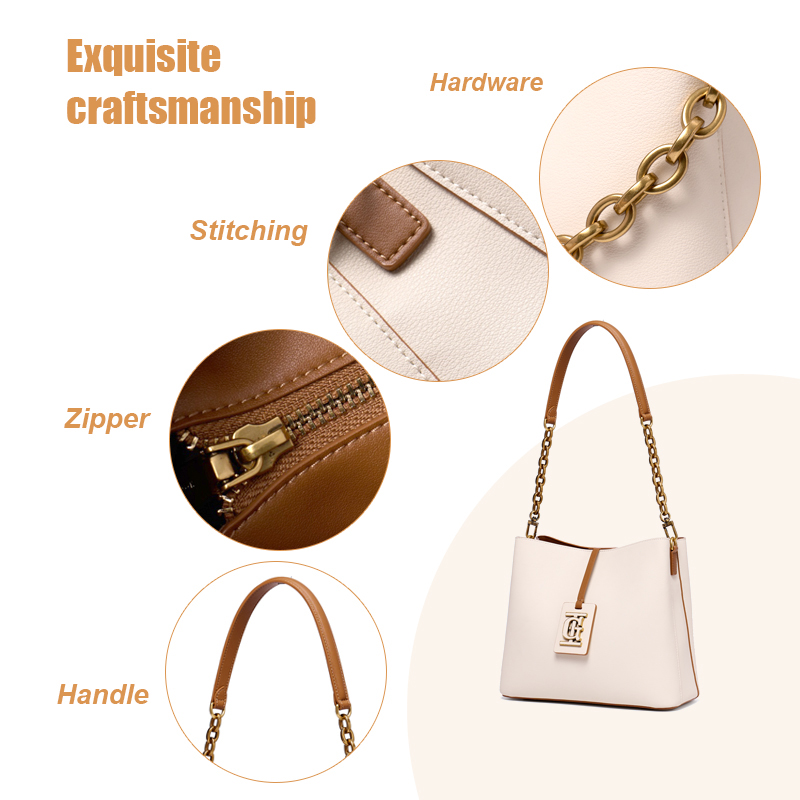 MEDIUM SIZE CUTE UNIQUE SHOULDER BAGS FOR WOMEN