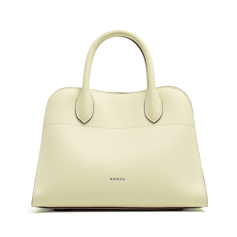 MEDIUM FEMALE FASHION LEATHER LUXURY SATCHEL BAGS 