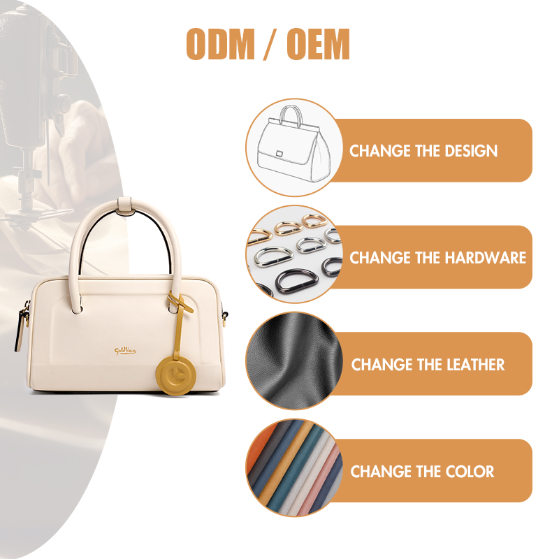 DOUBLE HANDLE SMALL FASHION SATCHEL BAGS FOR WOMEN