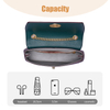 SUMMER SMALL CUTE PVC CROSS BODY BAGS FOR LADIES