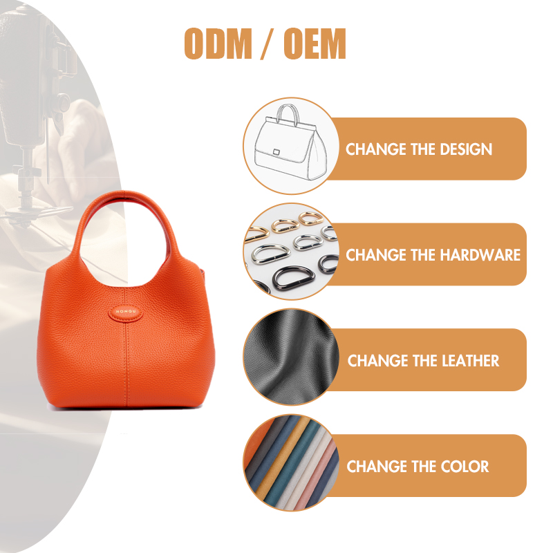 DOUBLE HANDLE MINI CUTE CLUTCH BAG FOR LADIES