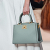 UNIQUE FORMAL LUXURY PREMIUM LEATHER FORMAL STYLE SATCHEL 