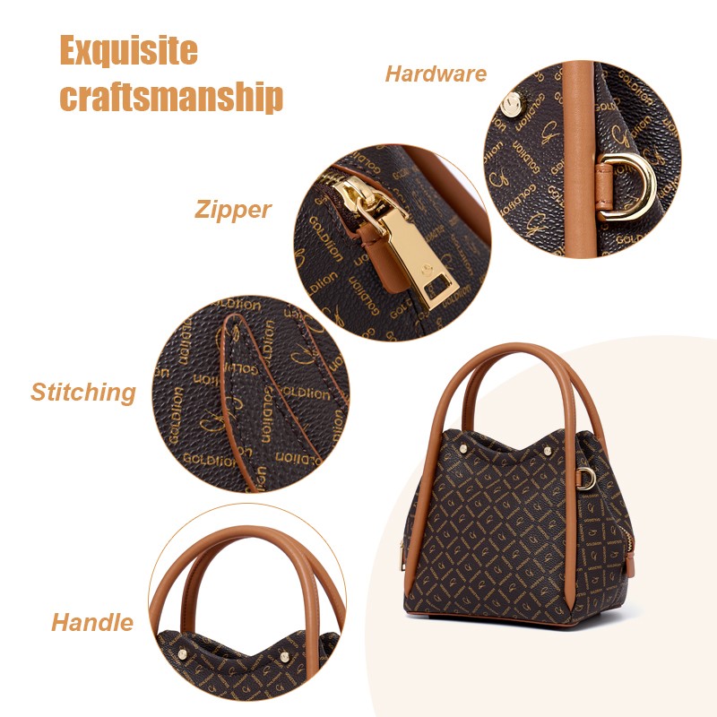 PVC MINI UNIQUE SATCHEL BAGS FOR WOMEN