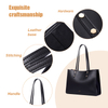 WOMENS BRANDED LARGE FASHION GENUINE LEATHER TOTE BAGS 