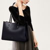 WOMENS BRANDED LARGE FASHION GENUINE LEATHER TOTE BAGS 