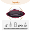 PVC MINI STYLISH CLUTCH BAGS FOR WOMEN