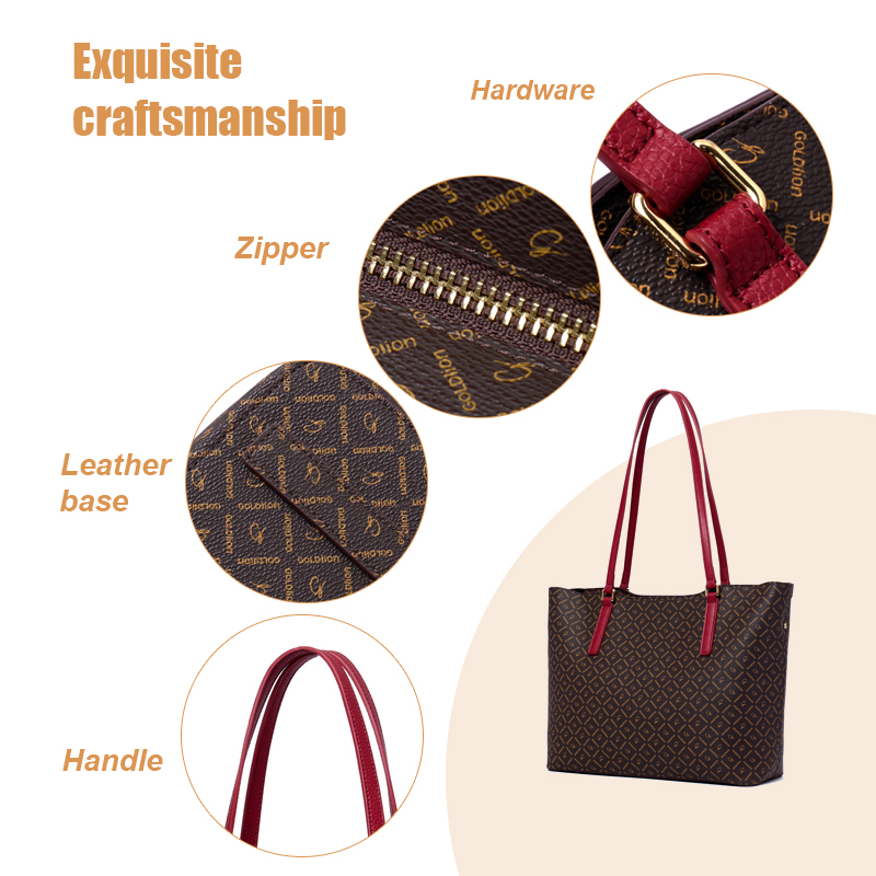 LARGE PVC SUMMER TOTE BAG FOR WOMENS DAILY