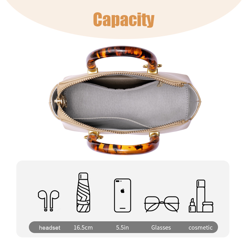 LADIES MINI CUTE GENUINE LEATHER CLUTCH BAG 