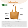 LARGE BROWN FASHION TOTE BAGS FOR WOMEN