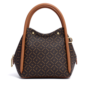 PVC MINI UNIQUE SATCHEL BAGS FOR WOMEN