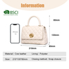 GENUINE LEATHER MINI CUTE LUXURY CROSS BODY SATCHEL BAGS 