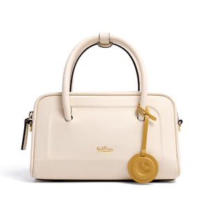 DOUBLE HANDLE SMALL FASHION SATCHEL BAGS FOR WOMEN