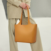 LARGE BROWN FASHION TOTE BAGS FOR WOMEN