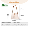 MEDIUM SIZE CUTE UNIQUE SHOULDER BAGS FOR WOMEN