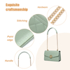 WOMEN MEDIUM LUXURY LEATHER CROSS-BODY SHOULDER BAG