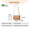 SMALL FASHION CUTE CROSS BODY BAGS FOR LADIES