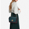 SUMMER SMALL CUTE PVC CROSS BODY BAGS FOR LADIES