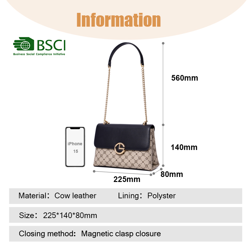 MINI SUMMER AFFORDABLE LADYS CROSS-BODY BAG