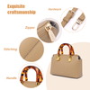 LADIES MINI CUTE GENUINE LEATHER CLUTCH BAG 