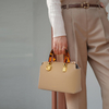 LADIES MINI CUTE GENUINE LEATHER CLUTCH BAG 