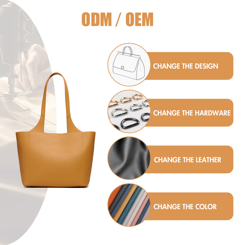 LARGE BROWN FASHION TOTE BAGS FOR WOMEN