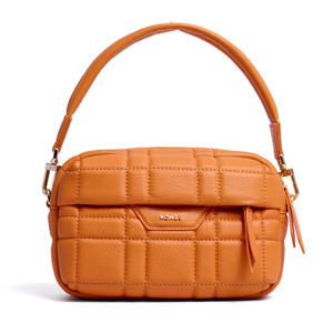 SOFT CUTE LEATHER CLUTCH BAGS WITH SHOULDER STRAP FOR LADY 