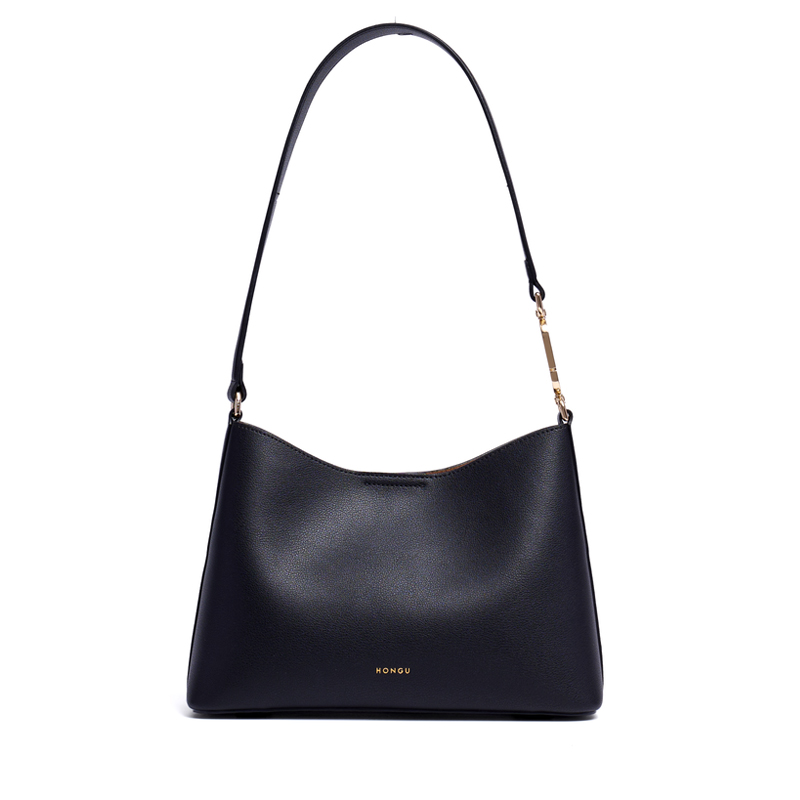 ELEGANT LEATHER SHOULDER BAGS CUSTOMIZE BRAND AVAILABLE