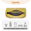 UNIQUE CUTE BARREL SHOULDER BAGS FOR WOMEN WITH DETACHABLE STRAP