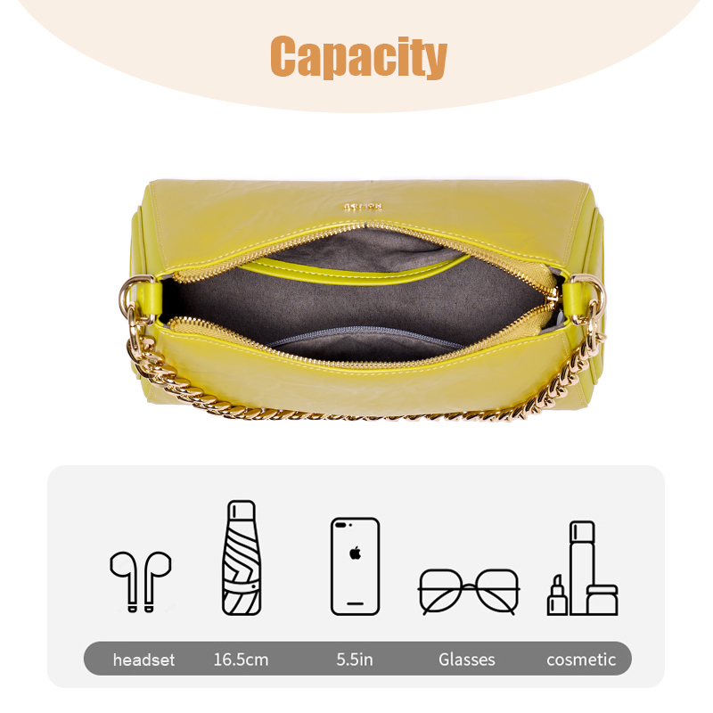 UNIQUE CUTE BARREL SHOULDER BAGS FOR WOMEN WITH DETACHABLE STRAP