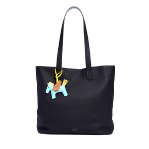 LARGE SOFT GRAIN LEATHER TOTE BAGS FOR WORK AND SCHOOL